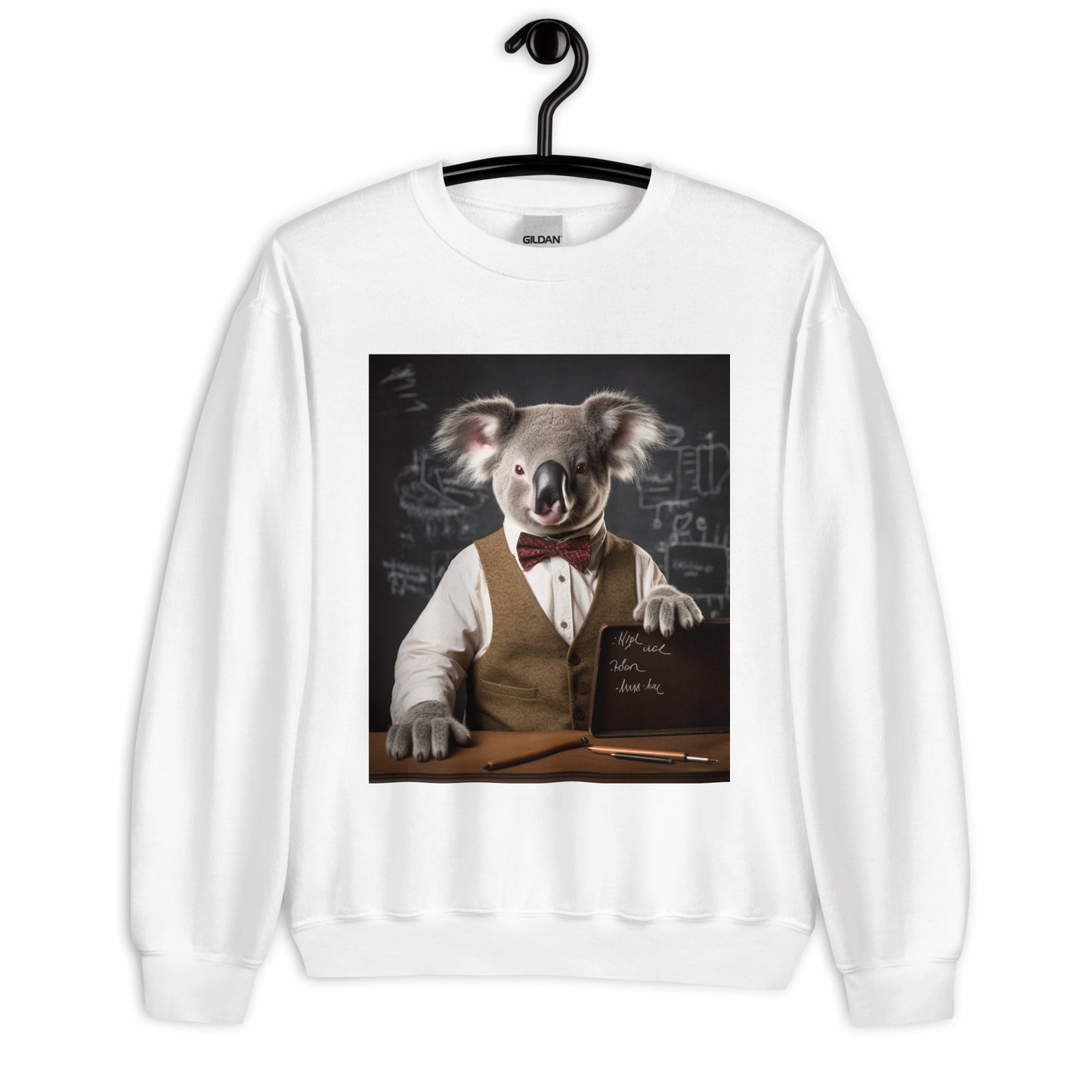 Koala Teacher Unisex Sweatshirt