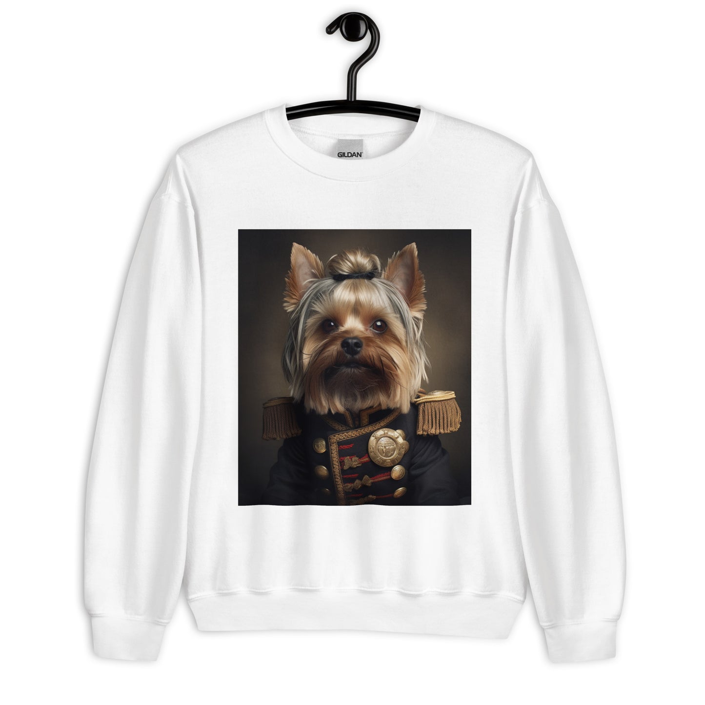 Yorkshire Terrier BritishRoyalGuard Unisex Sweatshirt