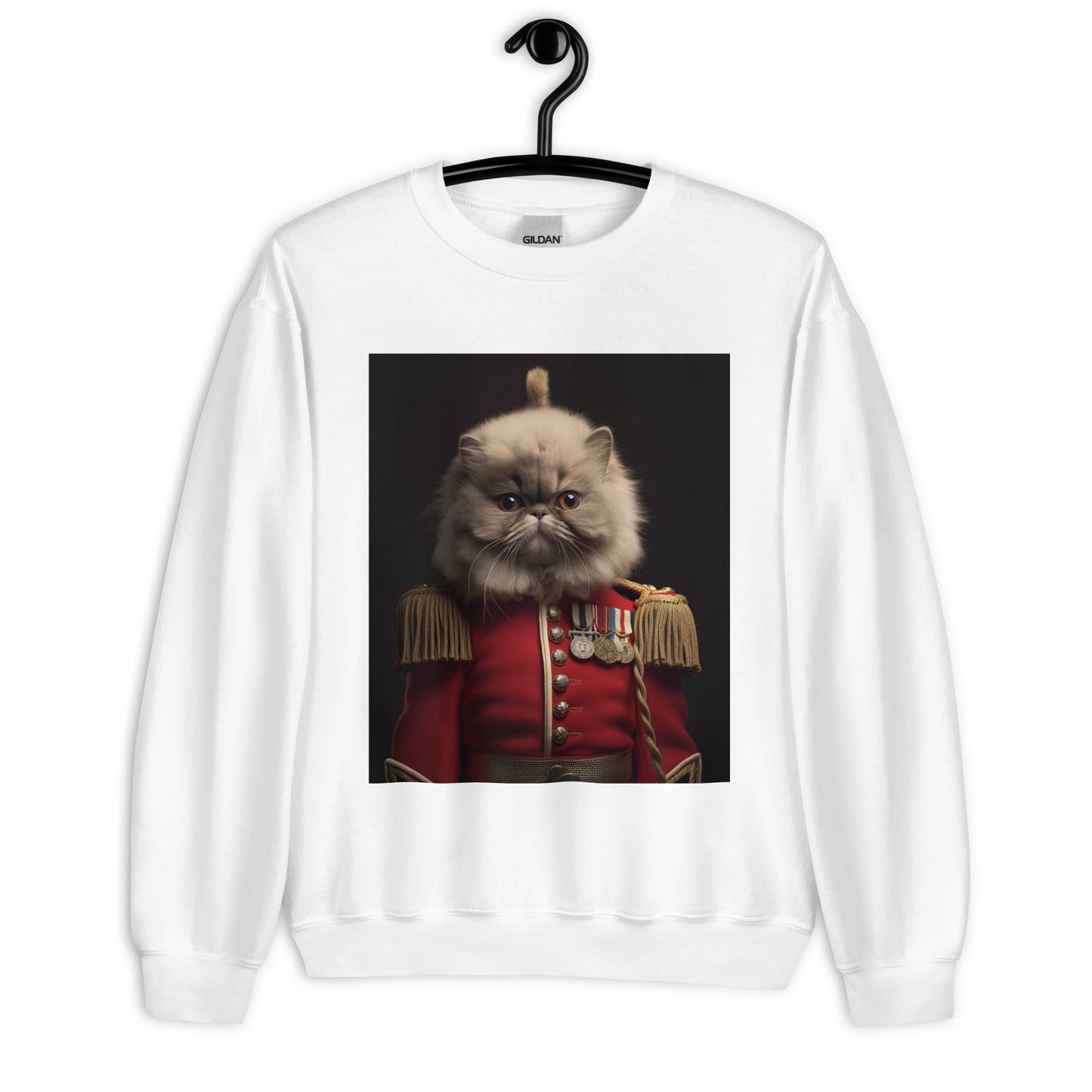 Persian BritishRoyalGuard Unisex Sweatshirt