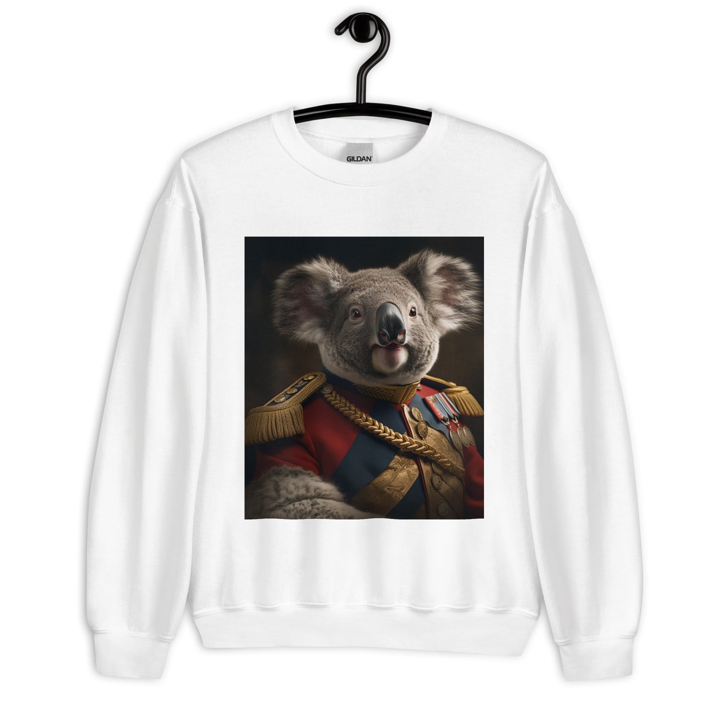 Koala BritishRoyalGuard Unisex Sweatshirt