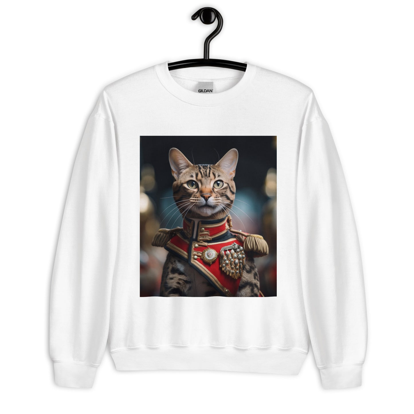 Bengal BritishRoyalGuard Unisex Sweatshirt