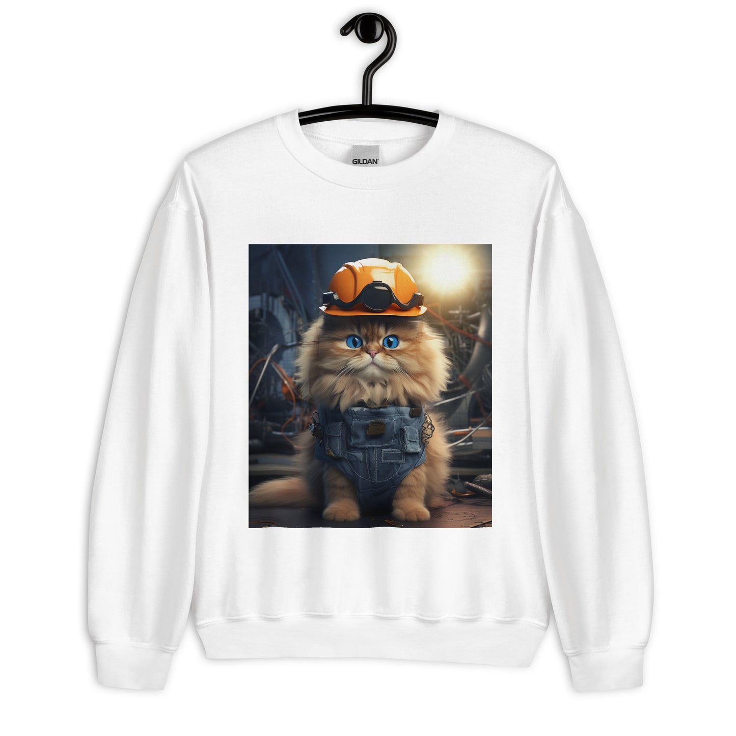 Persian Engineer Unisex Sweatshirt