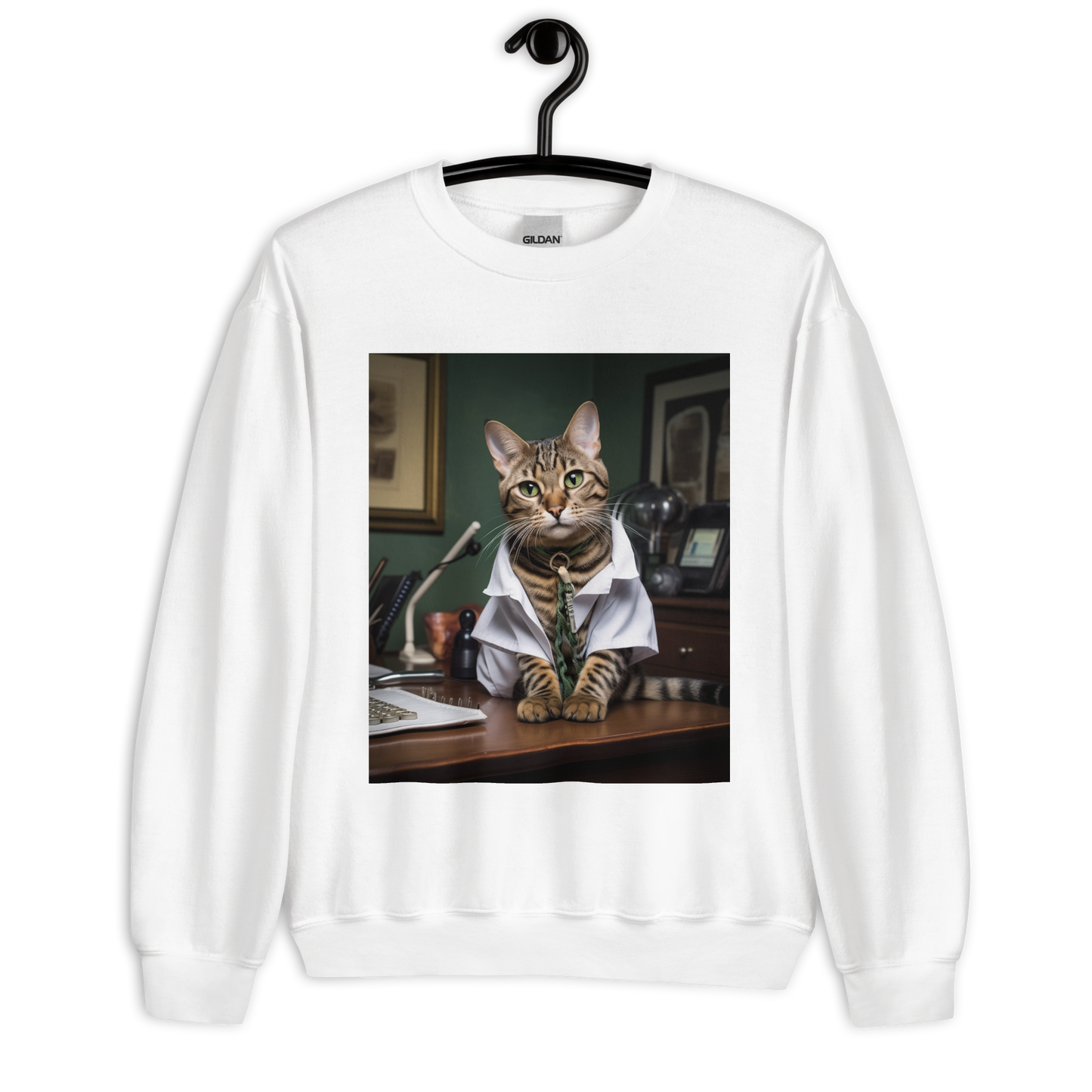 Bengal Nurse Unisex Sweatshirt