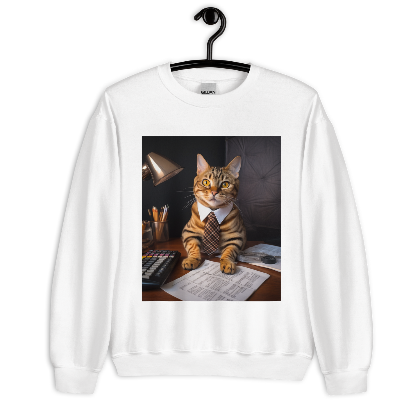 Bengal Accountant Unisex Sweatshirt