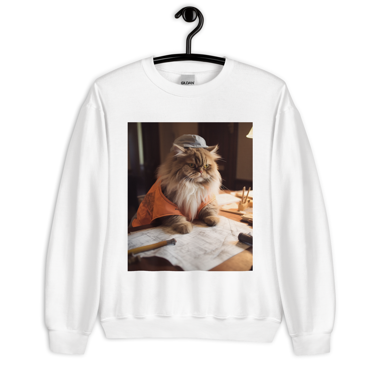 Persian Architect Unisex Sweatshirt