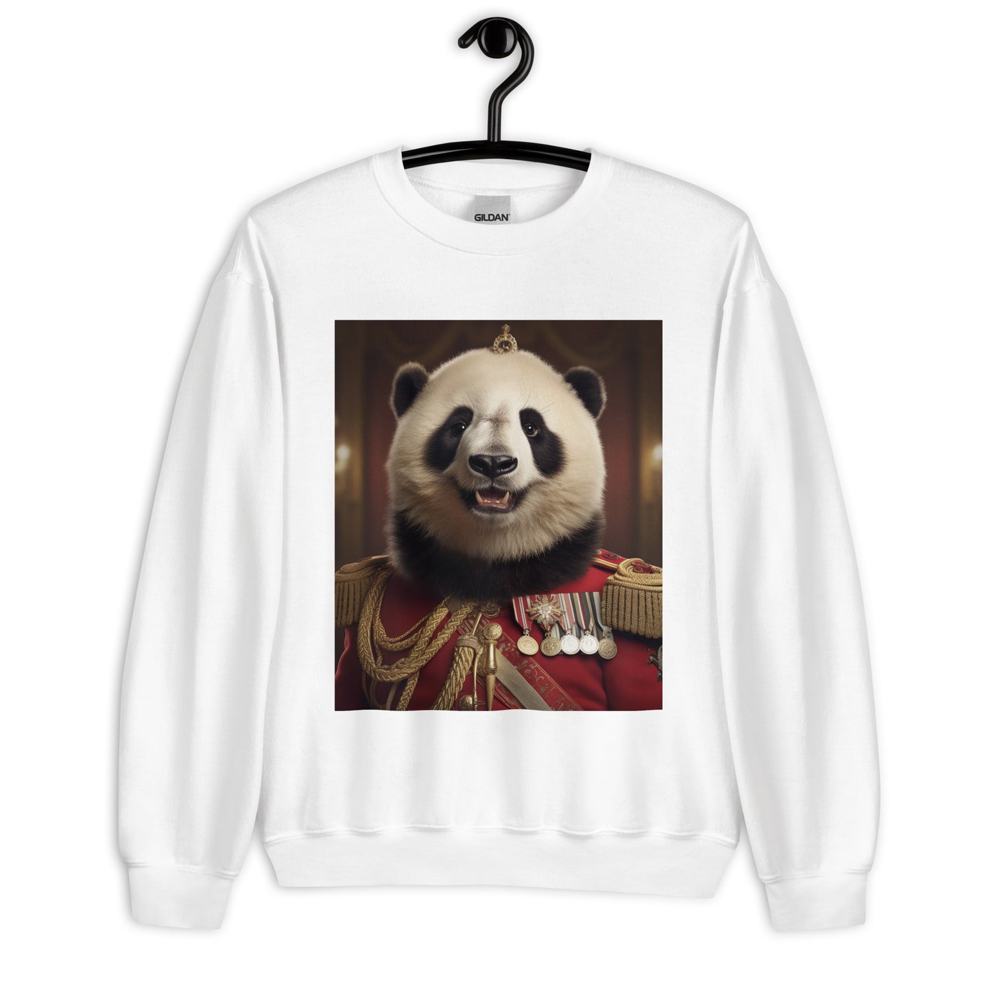 Panda BritishRoyalGuard Unisex Sweatshirt