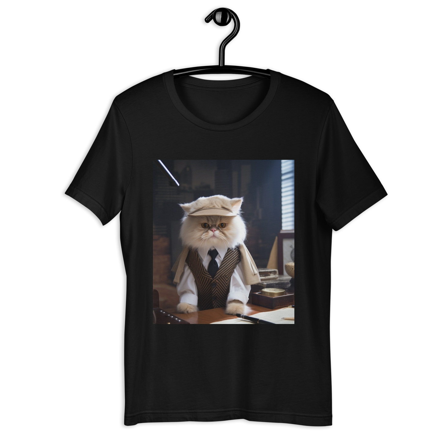 Persian Lawyer Unisex t-shirt