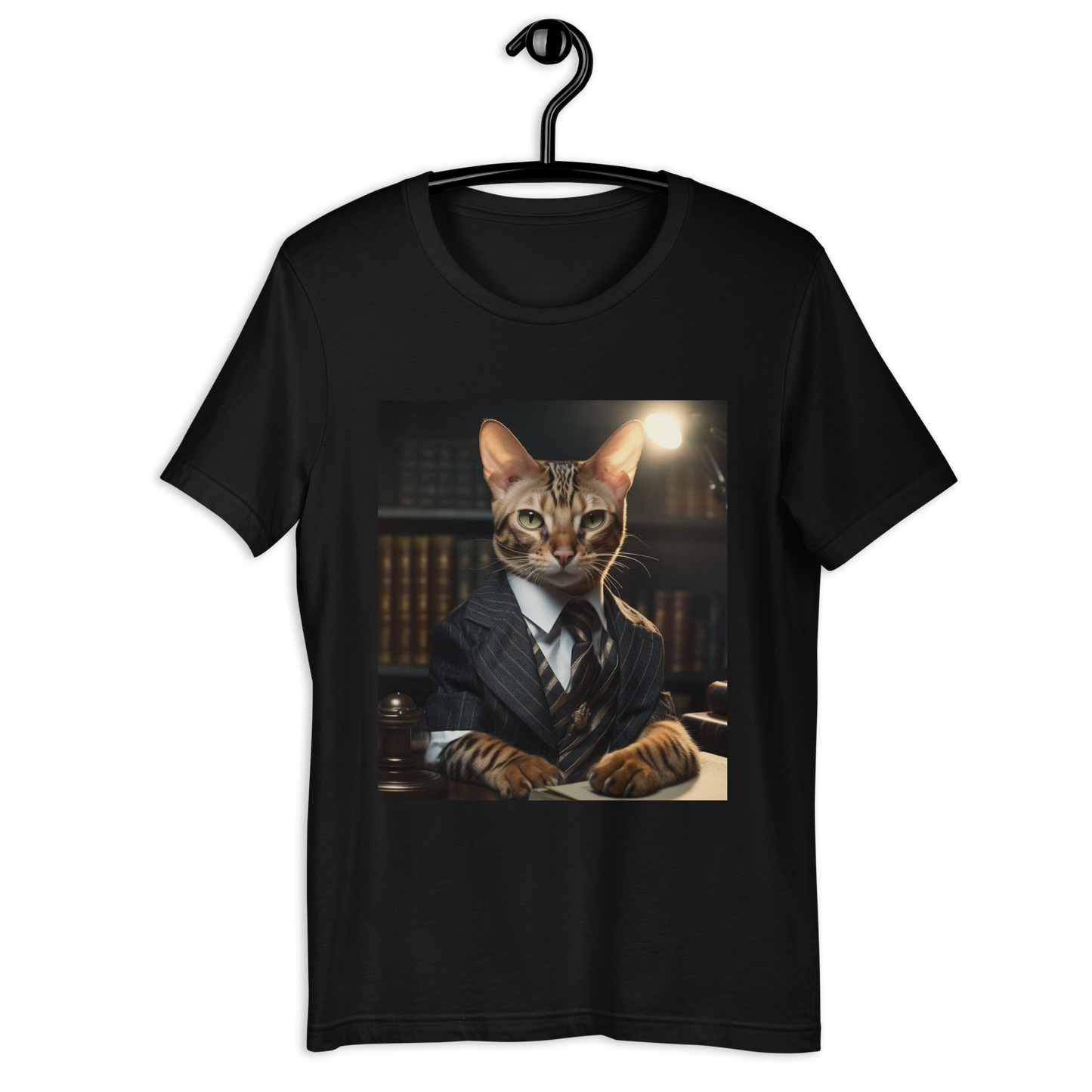 Bengal Lawyer Unisex t-shirt