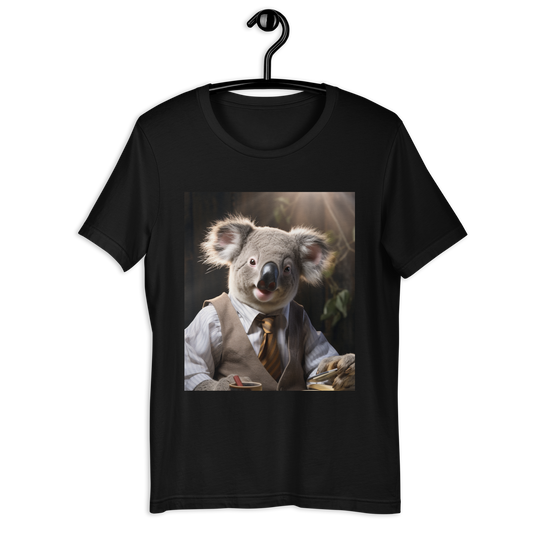 Koala Lawyer Unisex t-shirt