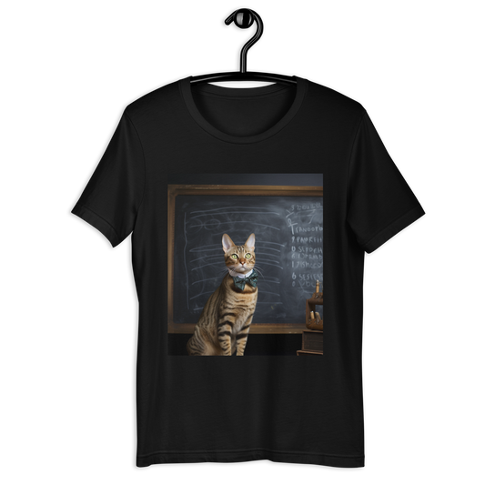 Bengal Teacher Unisex t-shirt