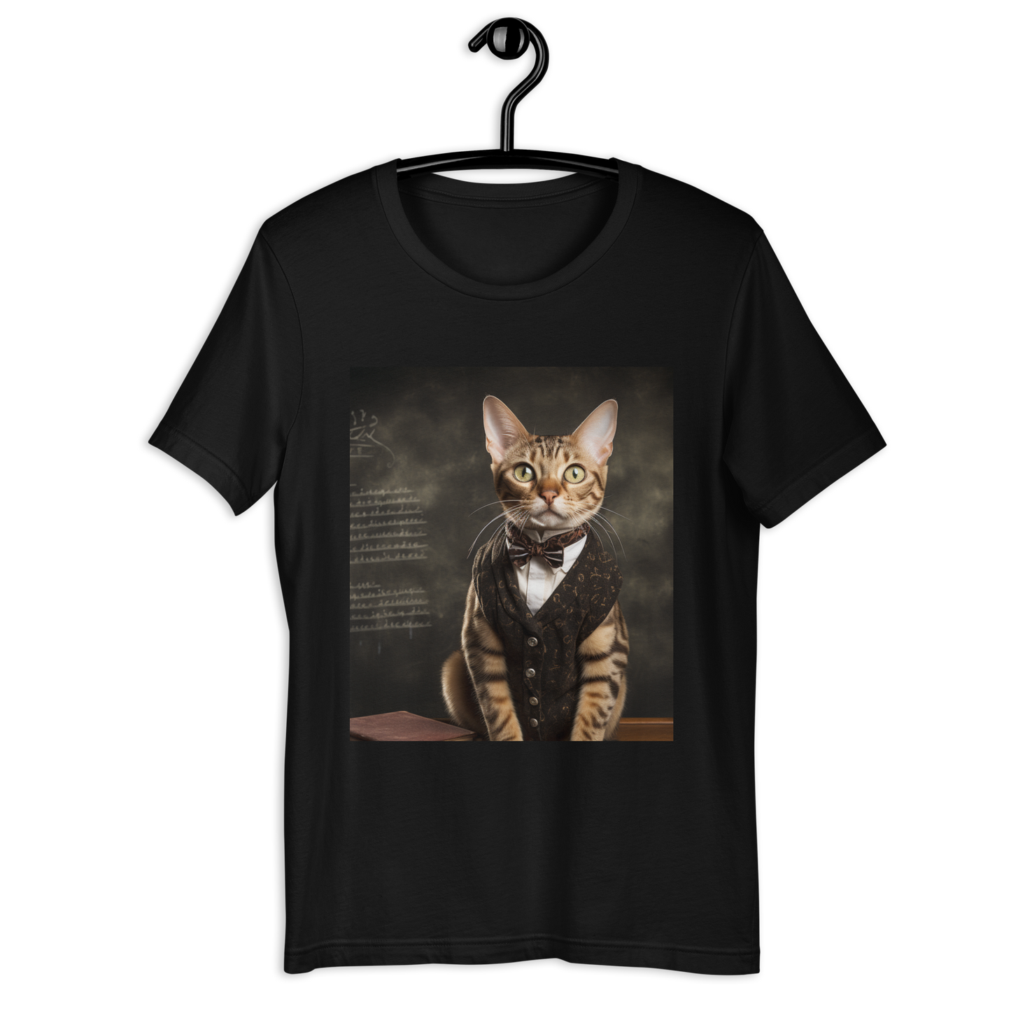 Bengal Teacher Unisex t-shirt