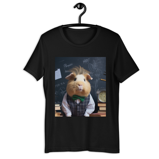 Guinea Pigs Teacher Unisex t-shirt