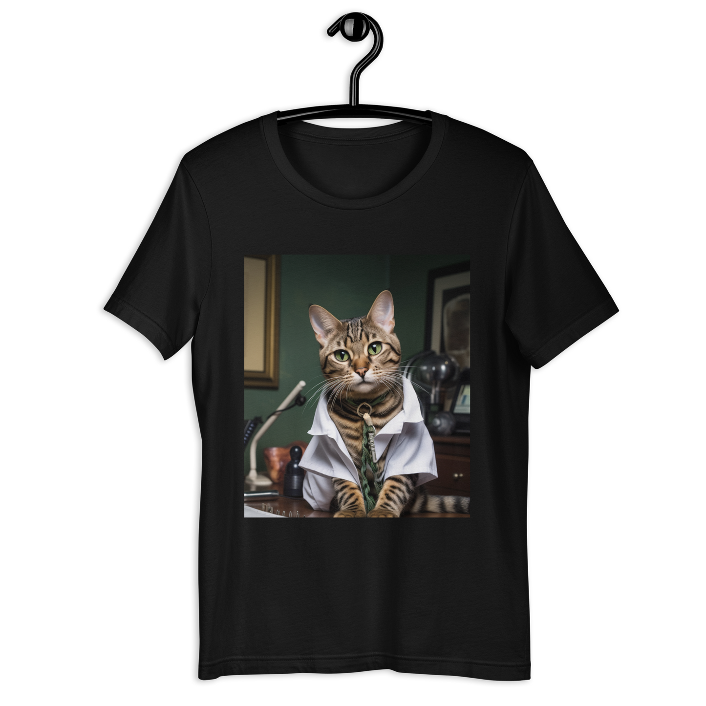 Bengal Nurse Unisex t-shirt