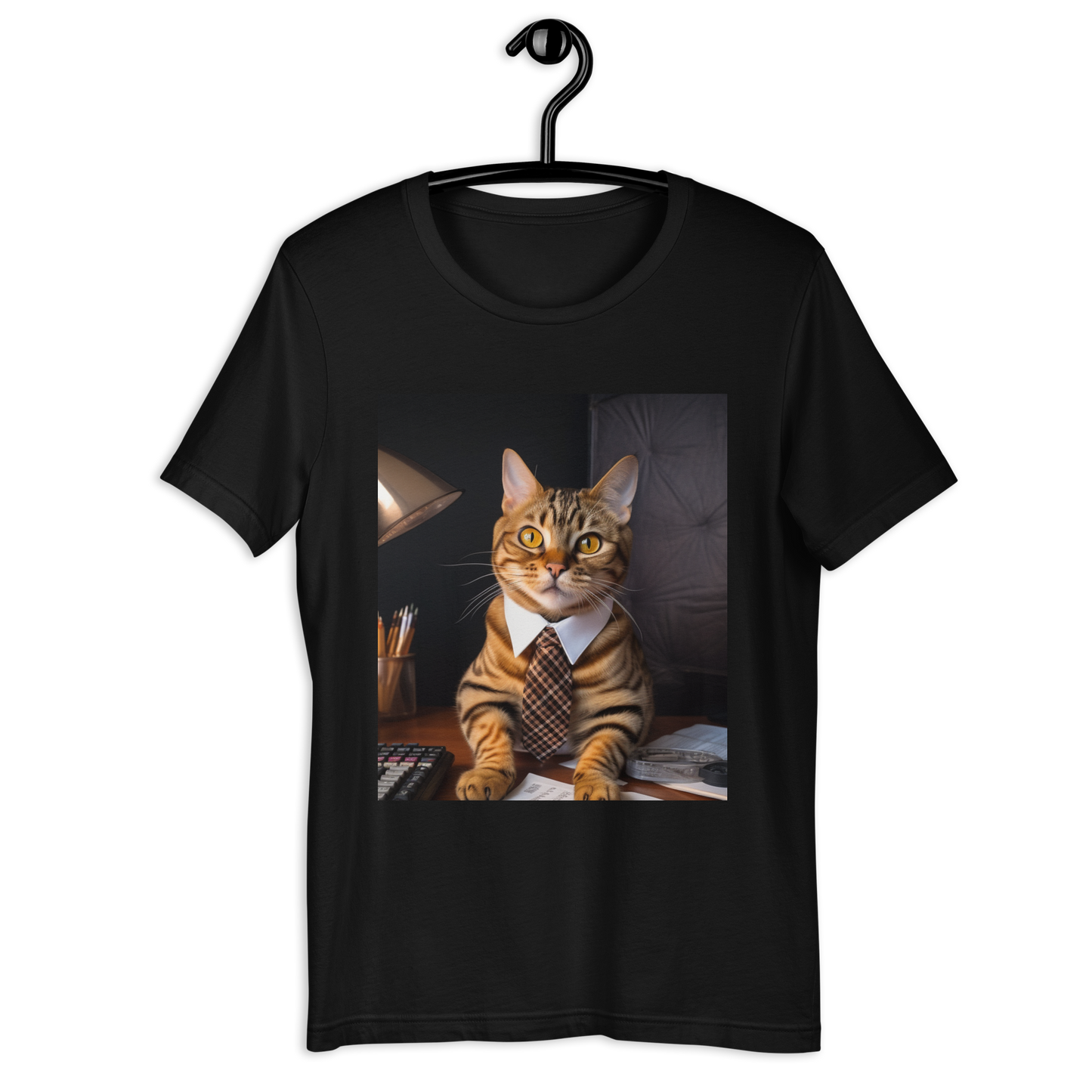 Bengal Accountant Unisex t-shirt