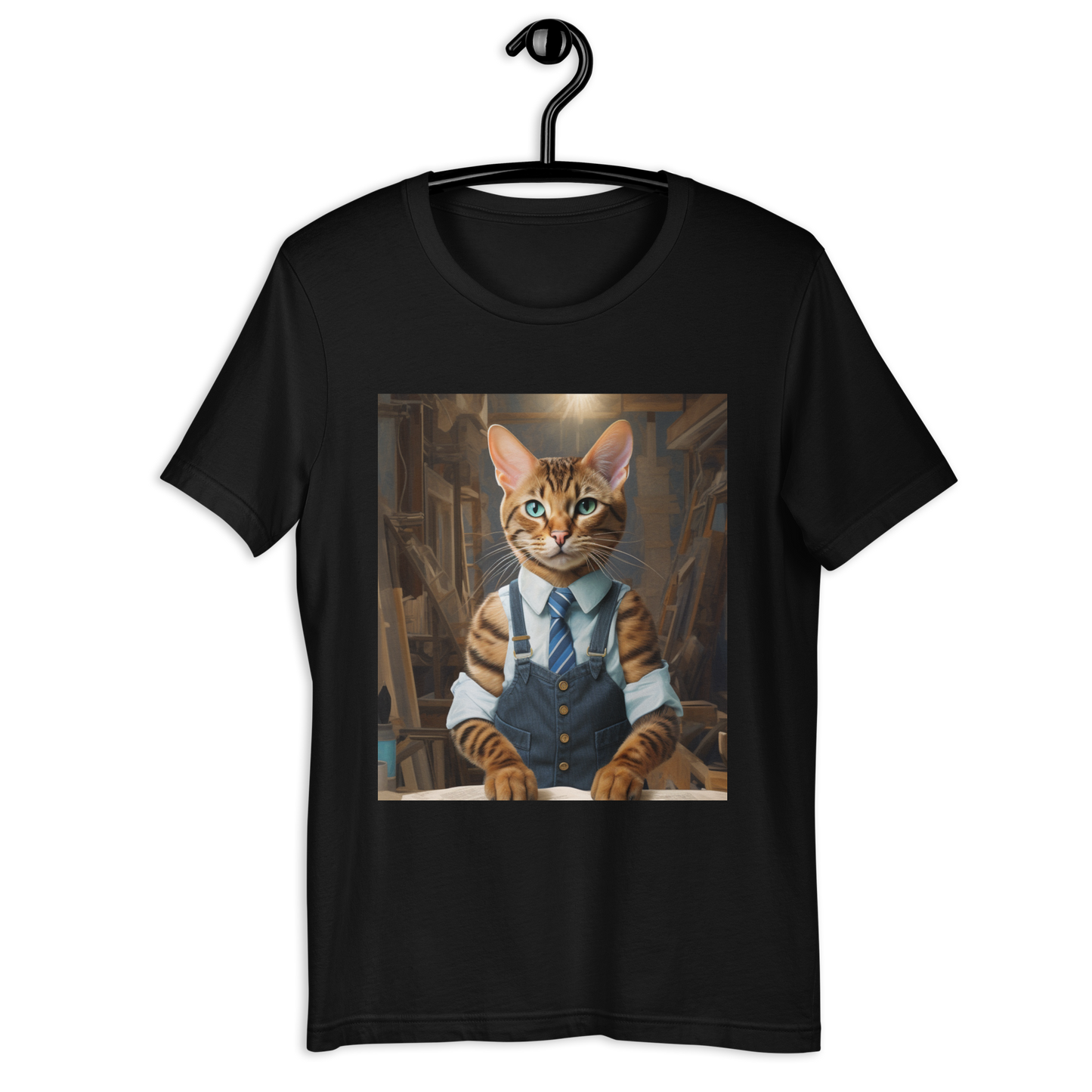 Bengal Architect Unisex t-shirt