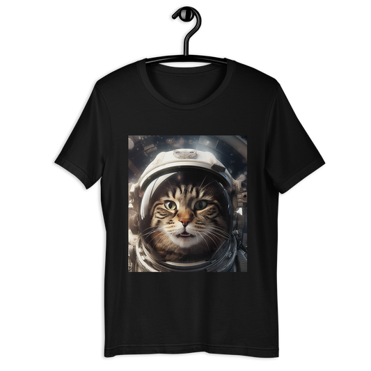 Bengal Astronaut Unisex t-shirt