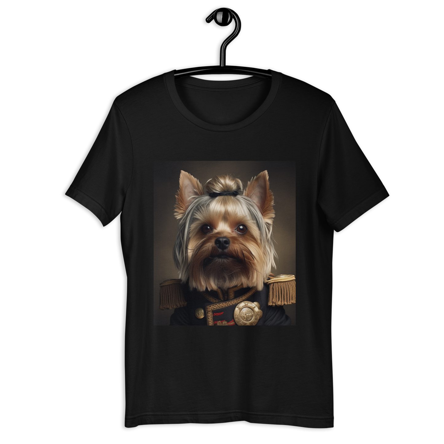 Yorkshire Terrier BritishRoyalGuard Unisex t-shirt