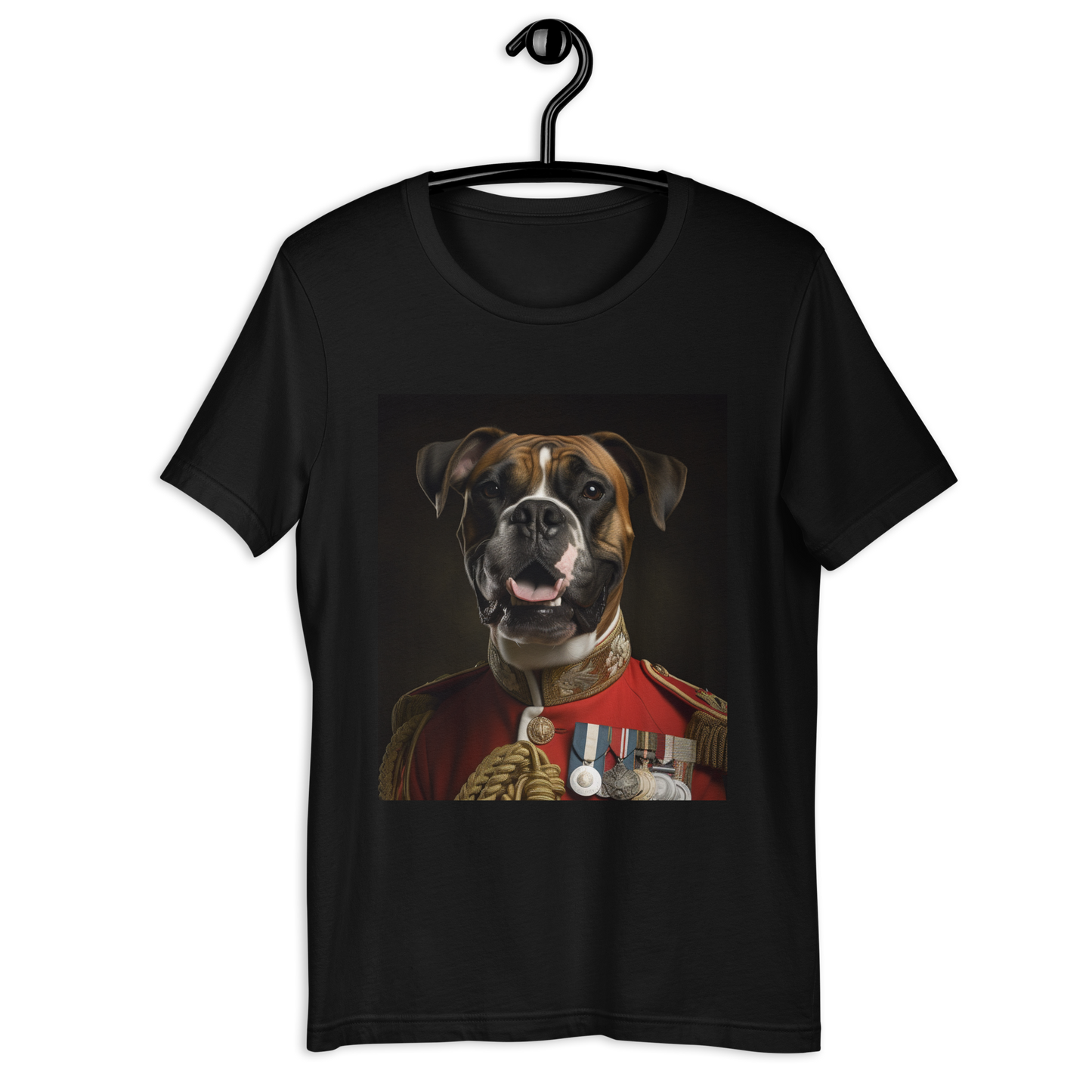 Boxer BritishRoyalGuard Unisex t-shirt