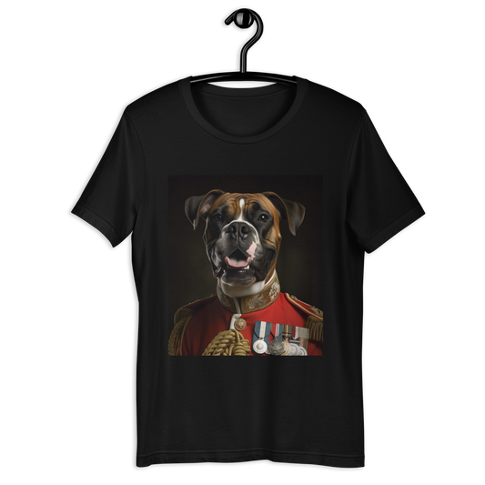 Boxer BritishRoyalGuard Unisex t-shirt