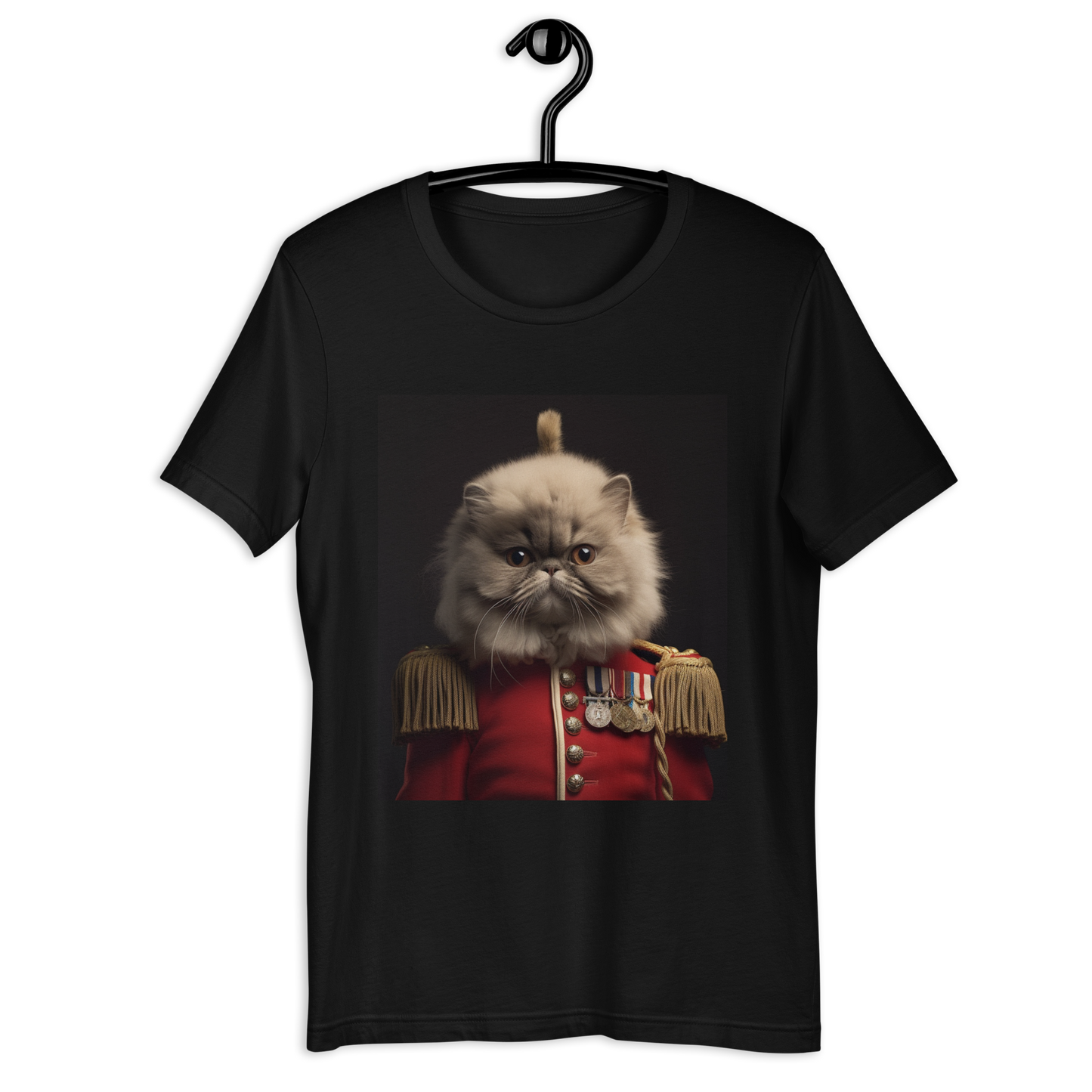 Persian BritishRoyalGuard Unisex t-shirt