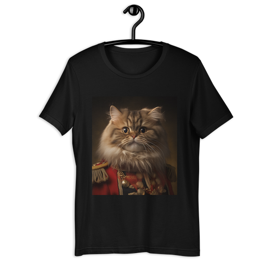 Maine Coon BritishRoyalGuard Unisex t-shirt