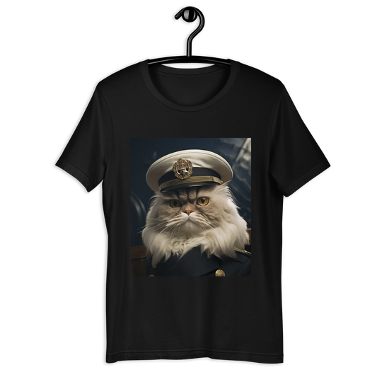 Persian NavyOfficer Unisex t-shirt