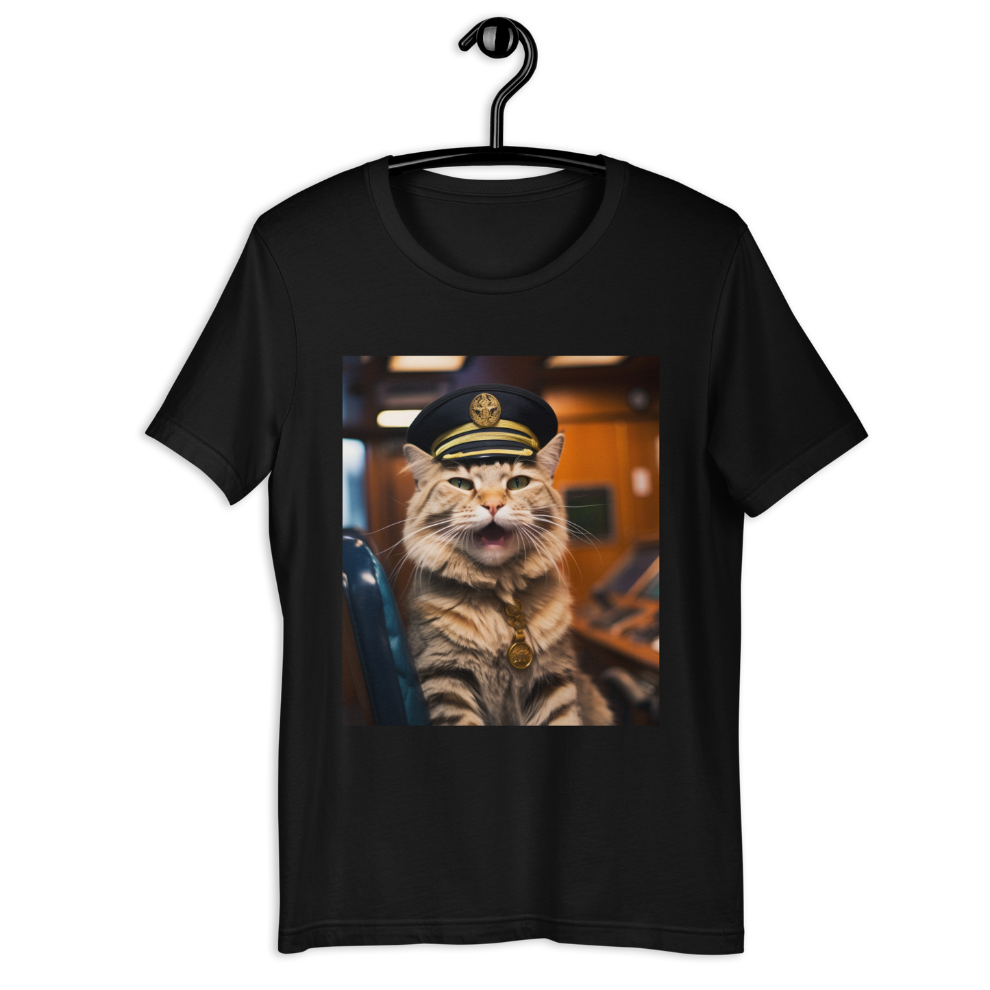 Bengal NavyOfficer Unisex t-shirt