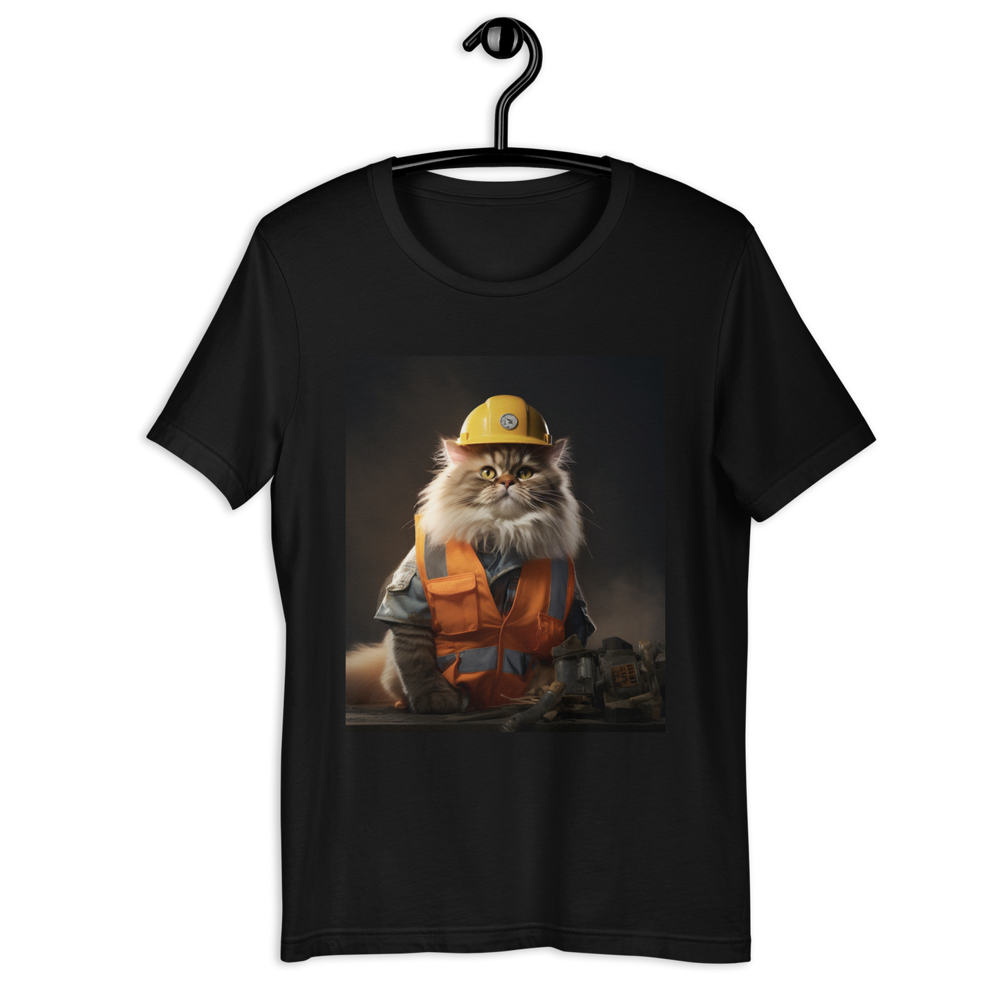 Persian ConstructionWorker Unisex t-shirt