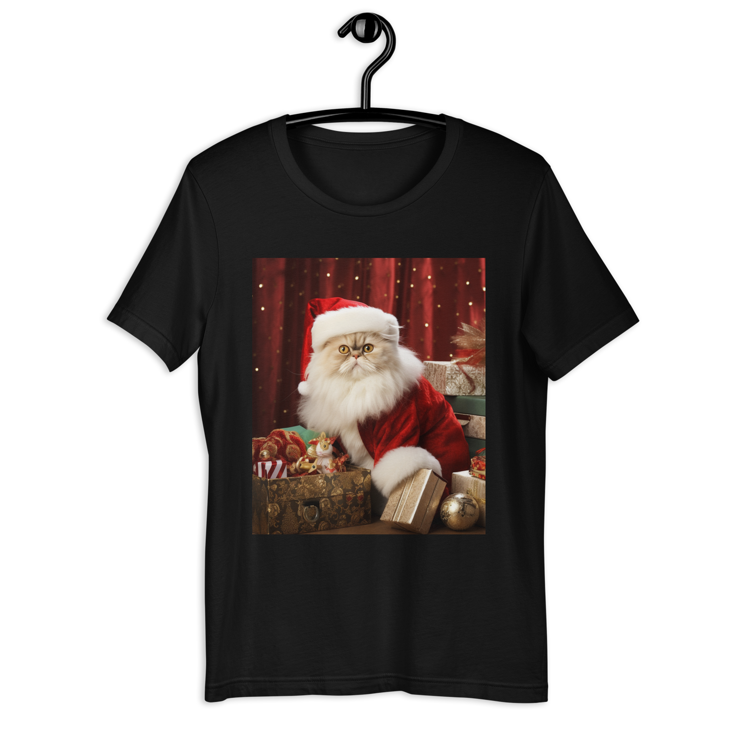 Persian Christmas Unisex t-shirt