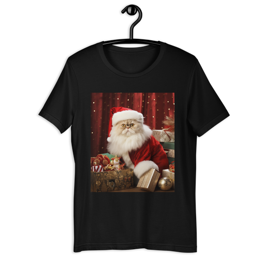 Persian Christmas Unisex t-shirt