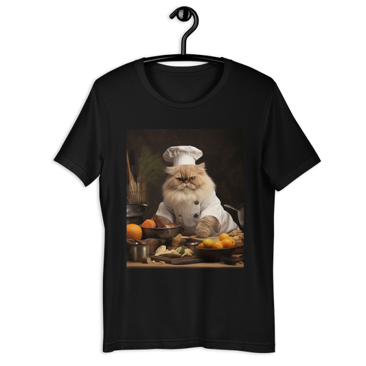 Persian Chef Unisex t-shirt