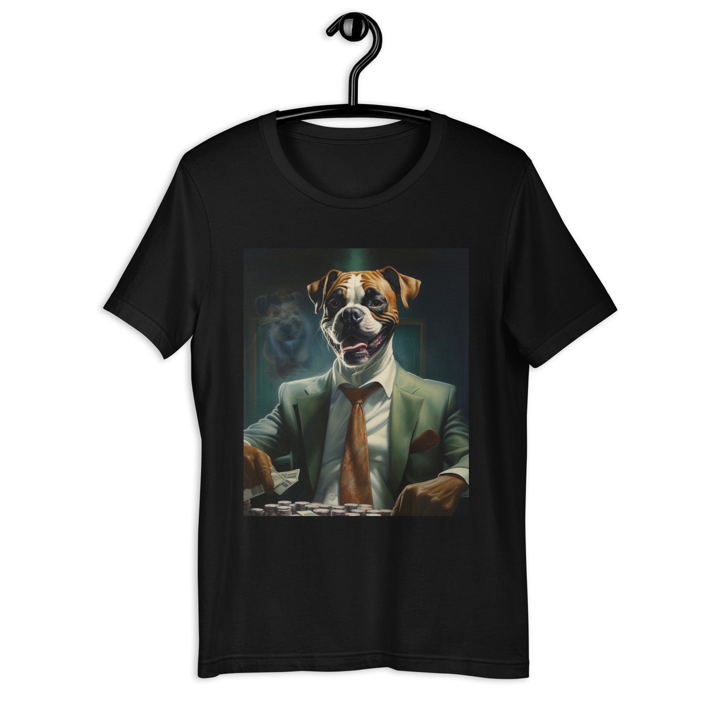 Boxer Millionaire Unisex t-shirt