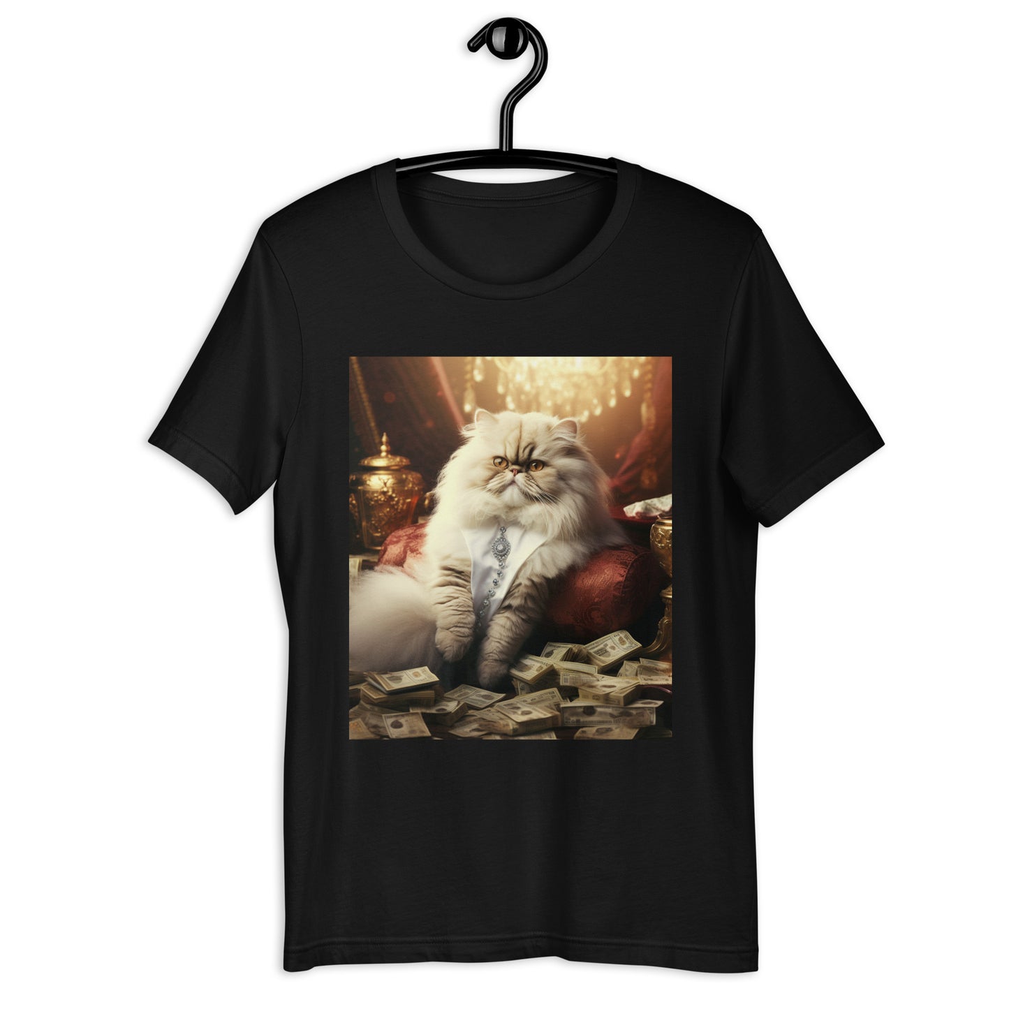 Persian Millionaire Unisex t-shirt