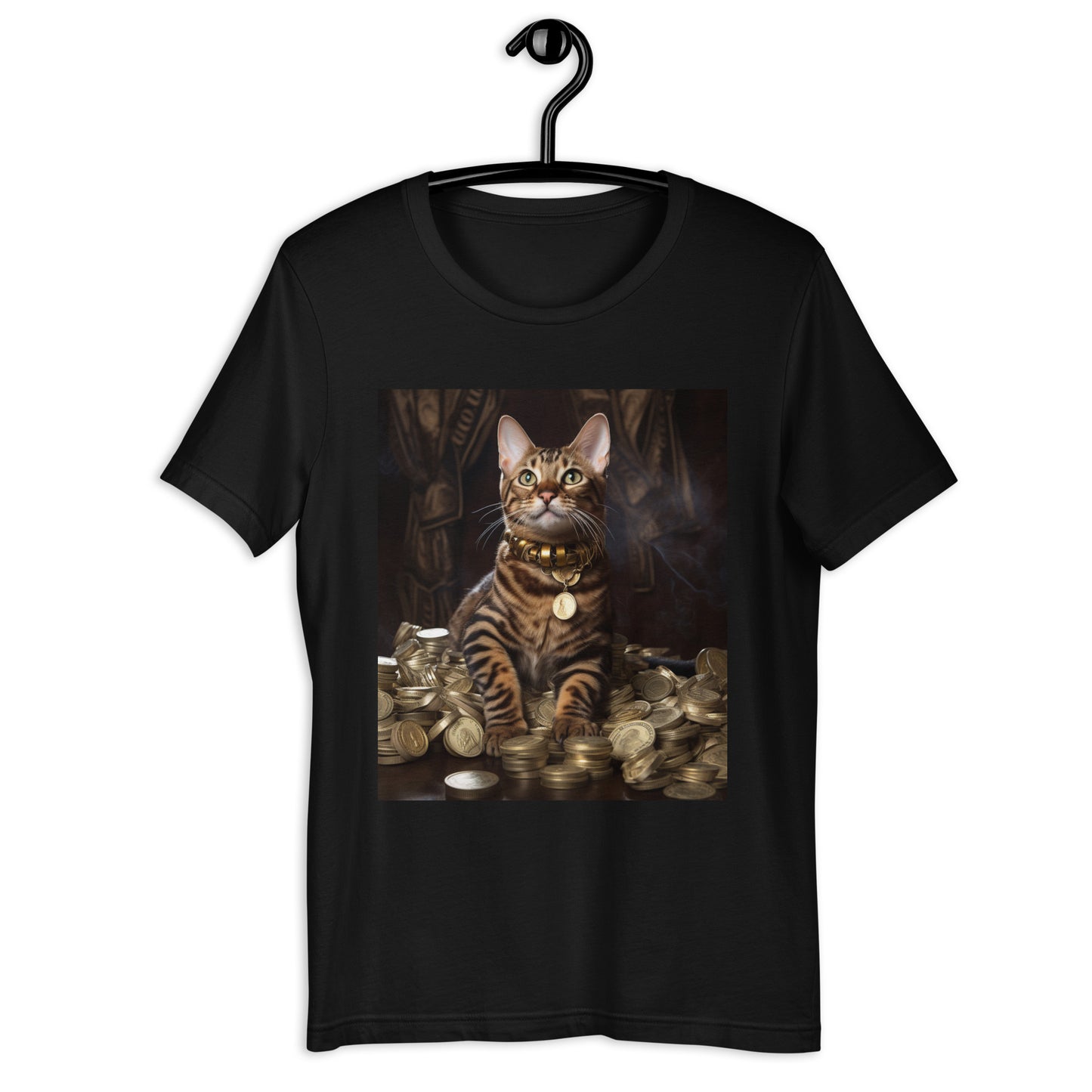 Bengal Millionaire Unisex t-shirt