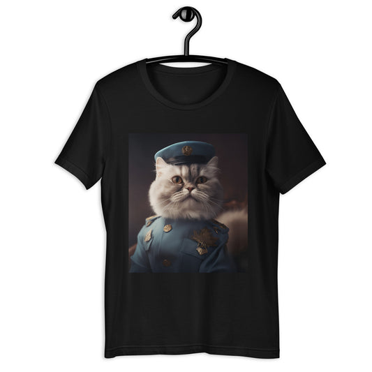 Persian Airline Pilot Unisex t-shirt