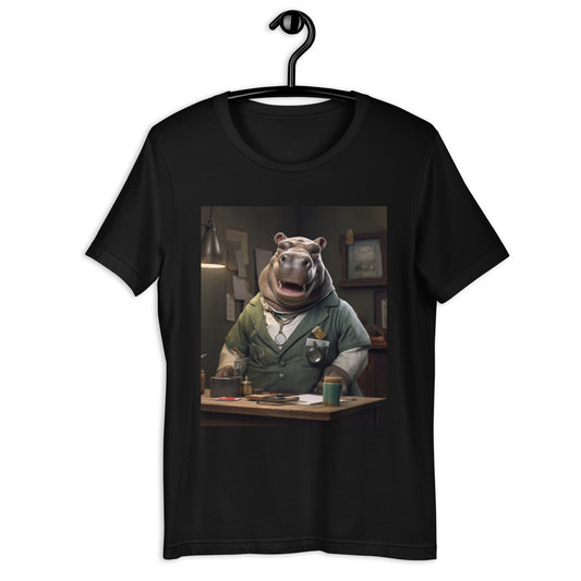 Hippo Doctor Unisex t-shirt