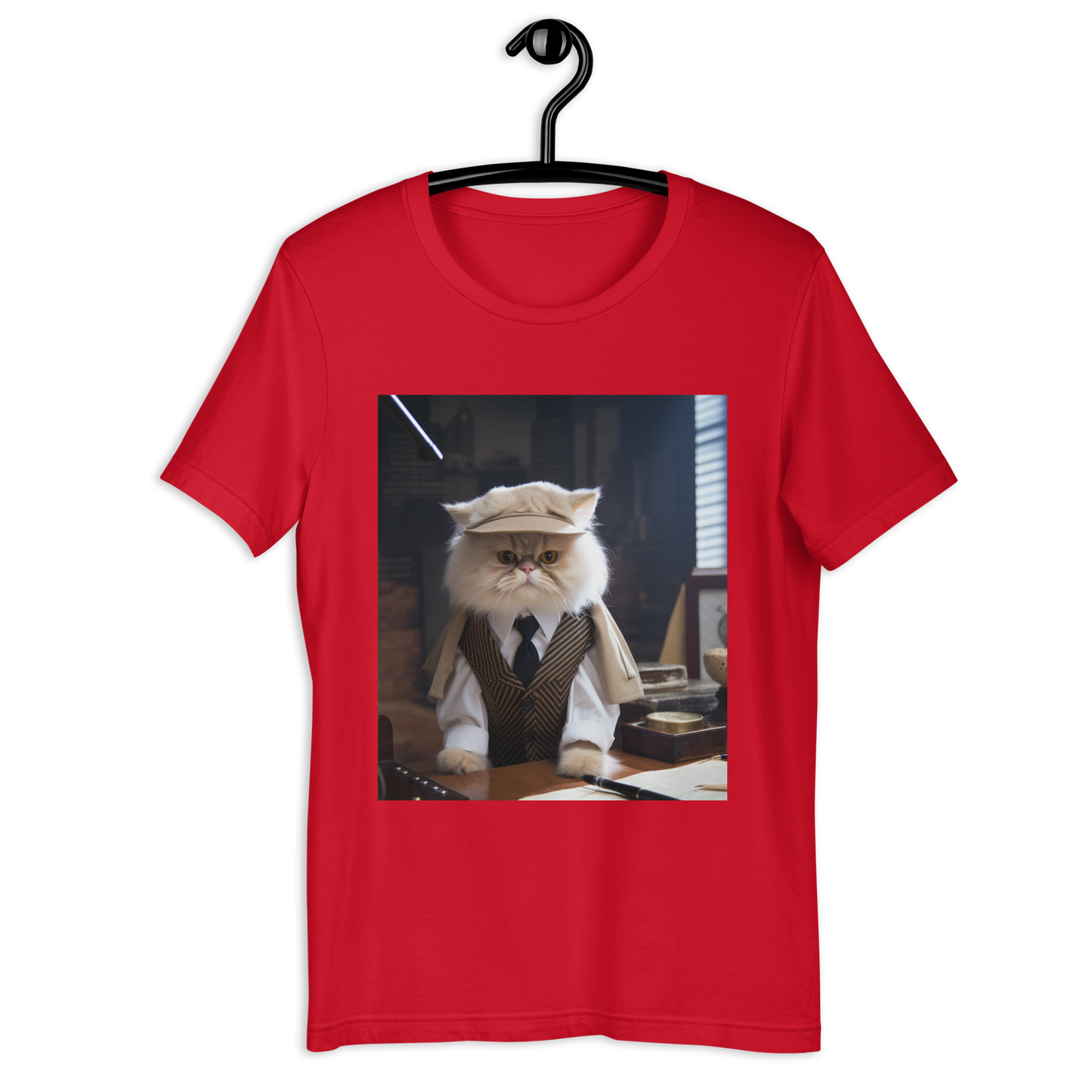 Persian Lawyer Unisex t-shirt