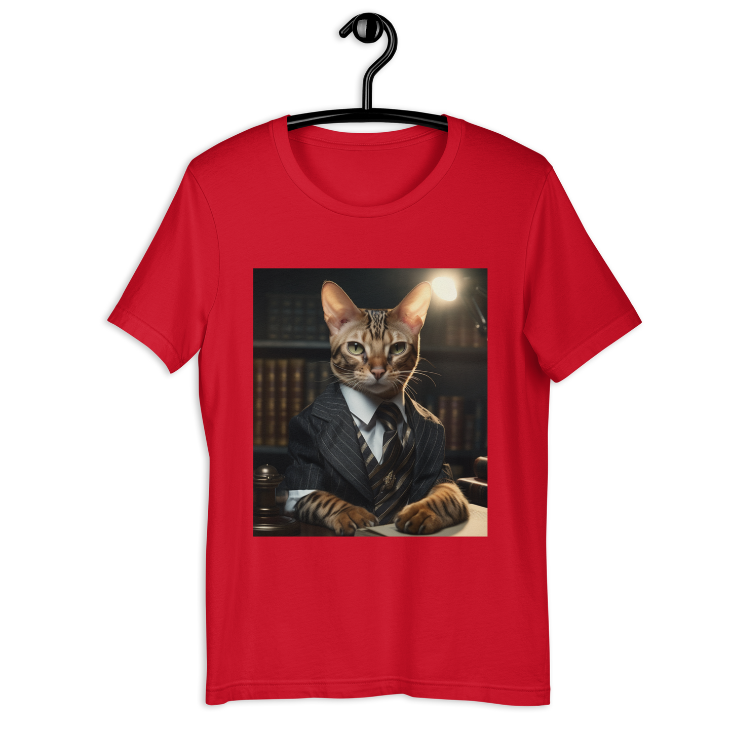 Bengal Lawyer Unisex t-shirt