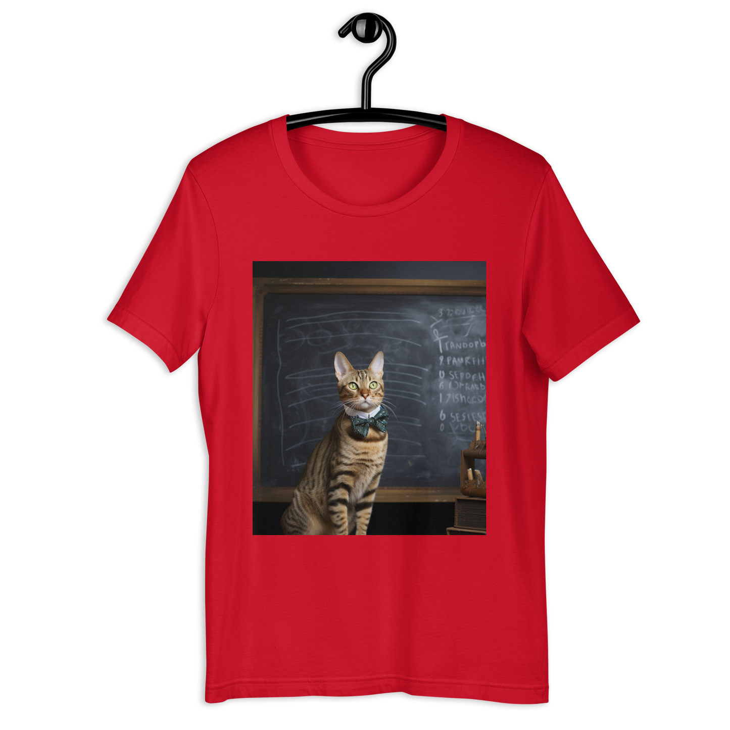 Bengal Teacher Unisex t-shirt