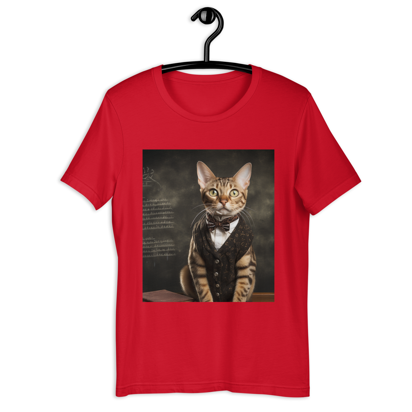 Bengal Teacher Unisex t-shirt