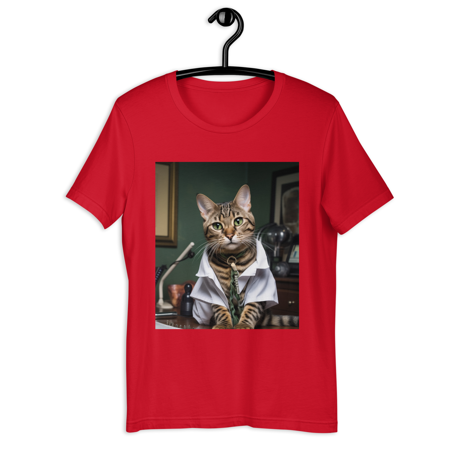 Bengal Nurse Unisex t-shirt