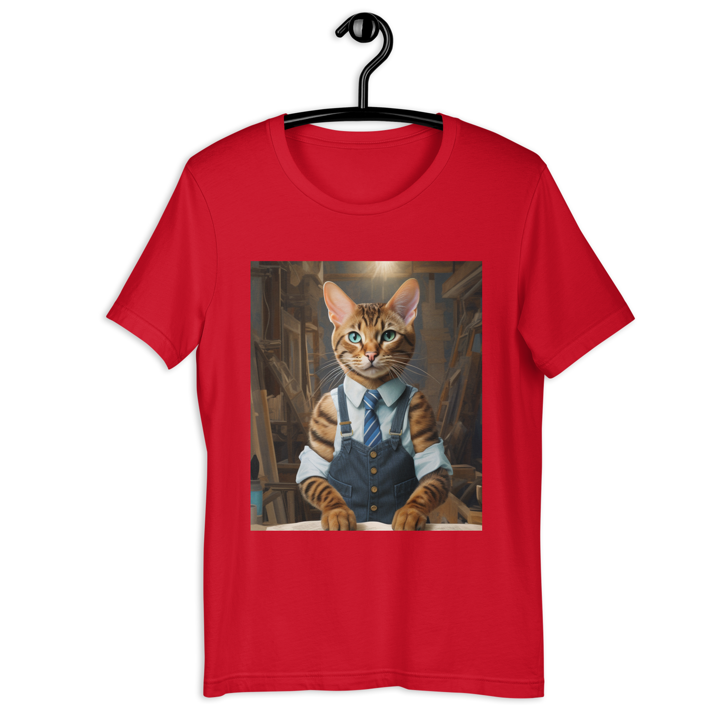 Bengal Architect Unisex t-shirt