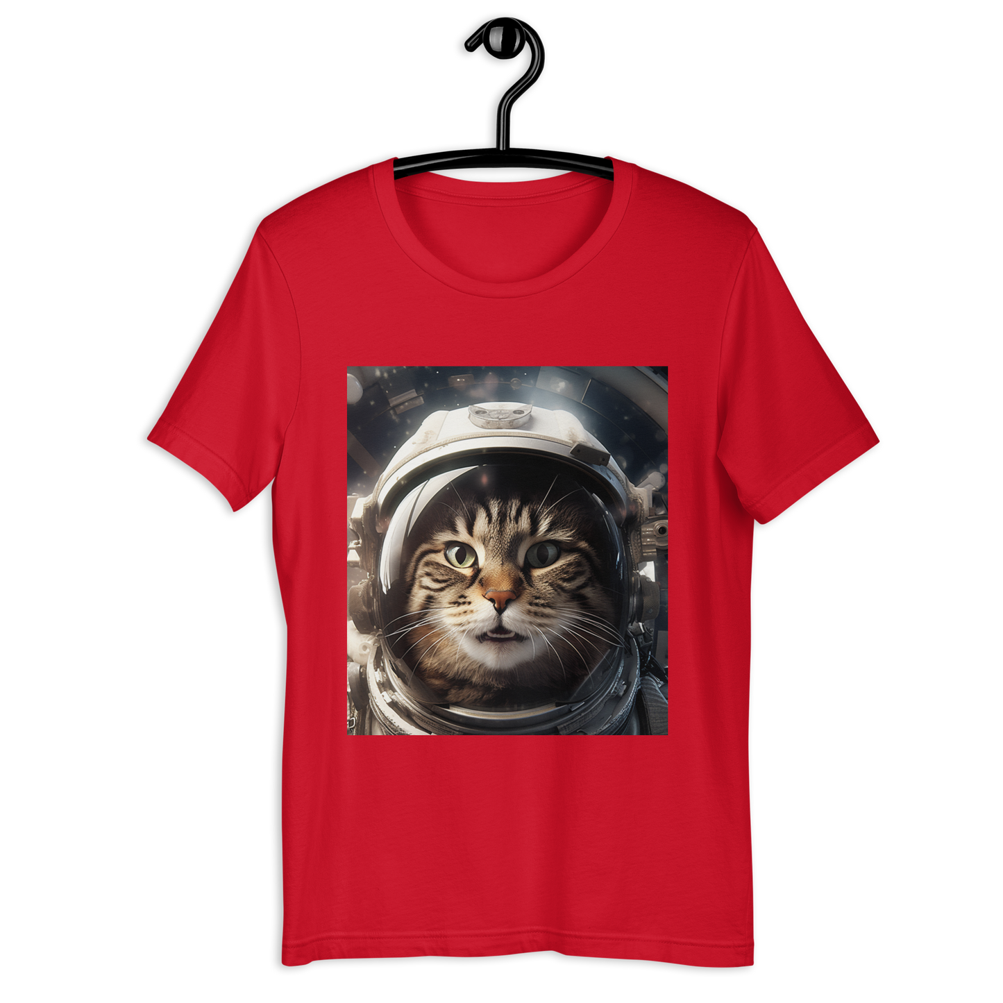 Bengal Astronaut Unisex t-shirt