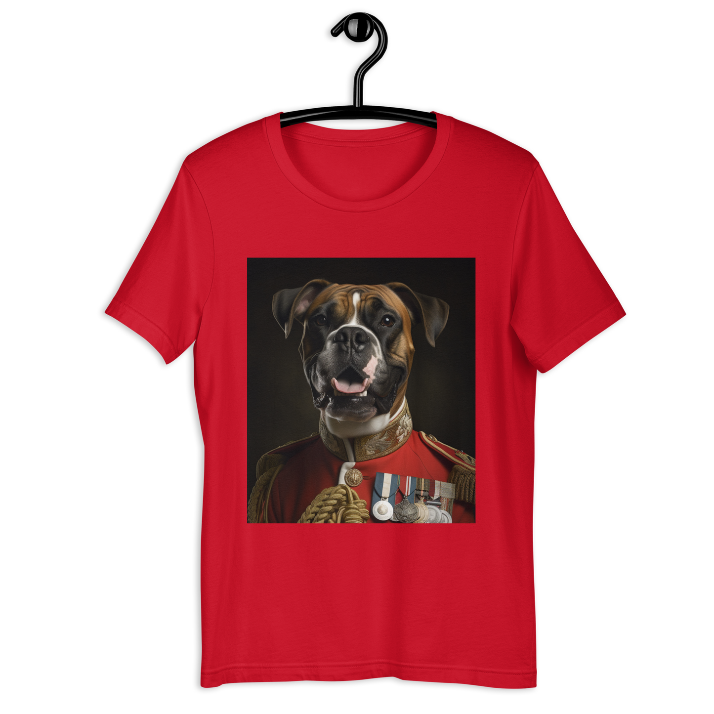 Boxer BritishRoyalGuard Unisex t-shirt