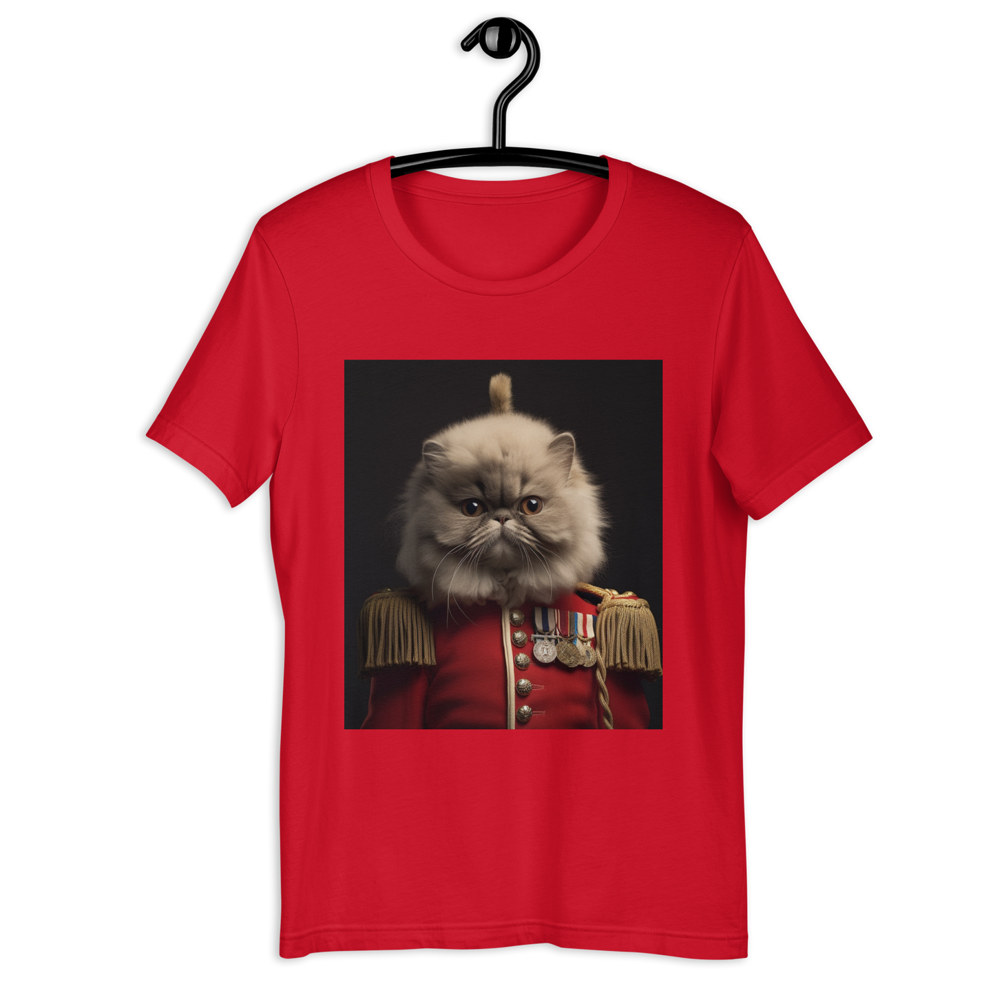 Persian BritishRoyalGuard Unisex t-shirt