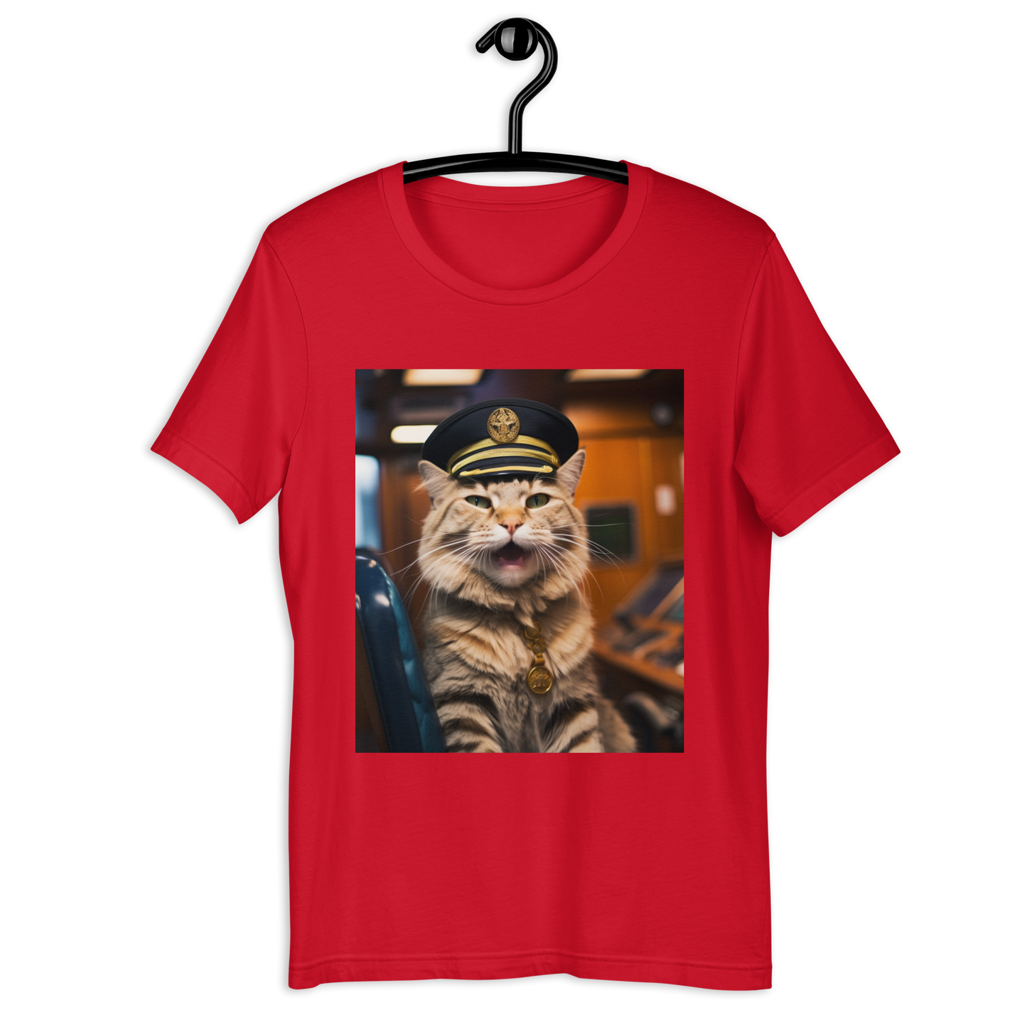 Bengal NavyOfficer Unisex t-shirt