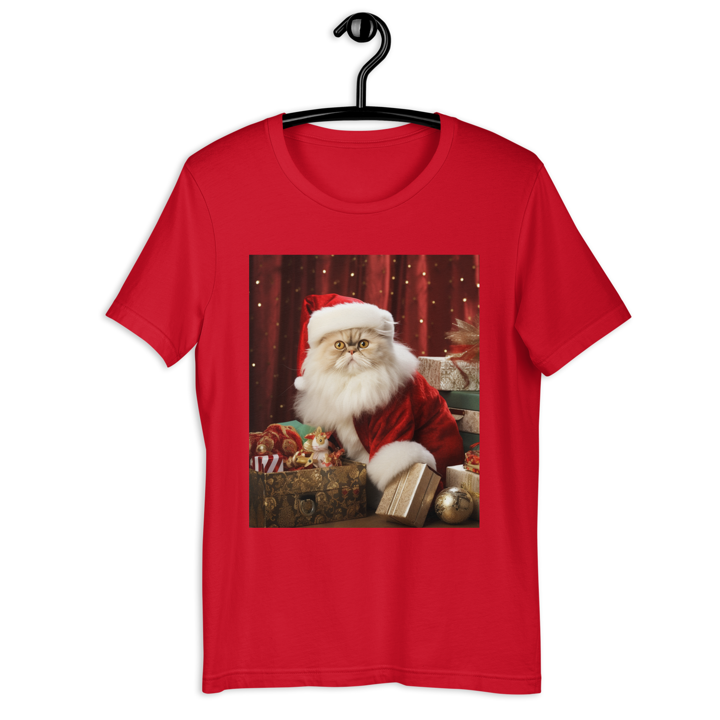 Persian Christmas Unisex t-shirt