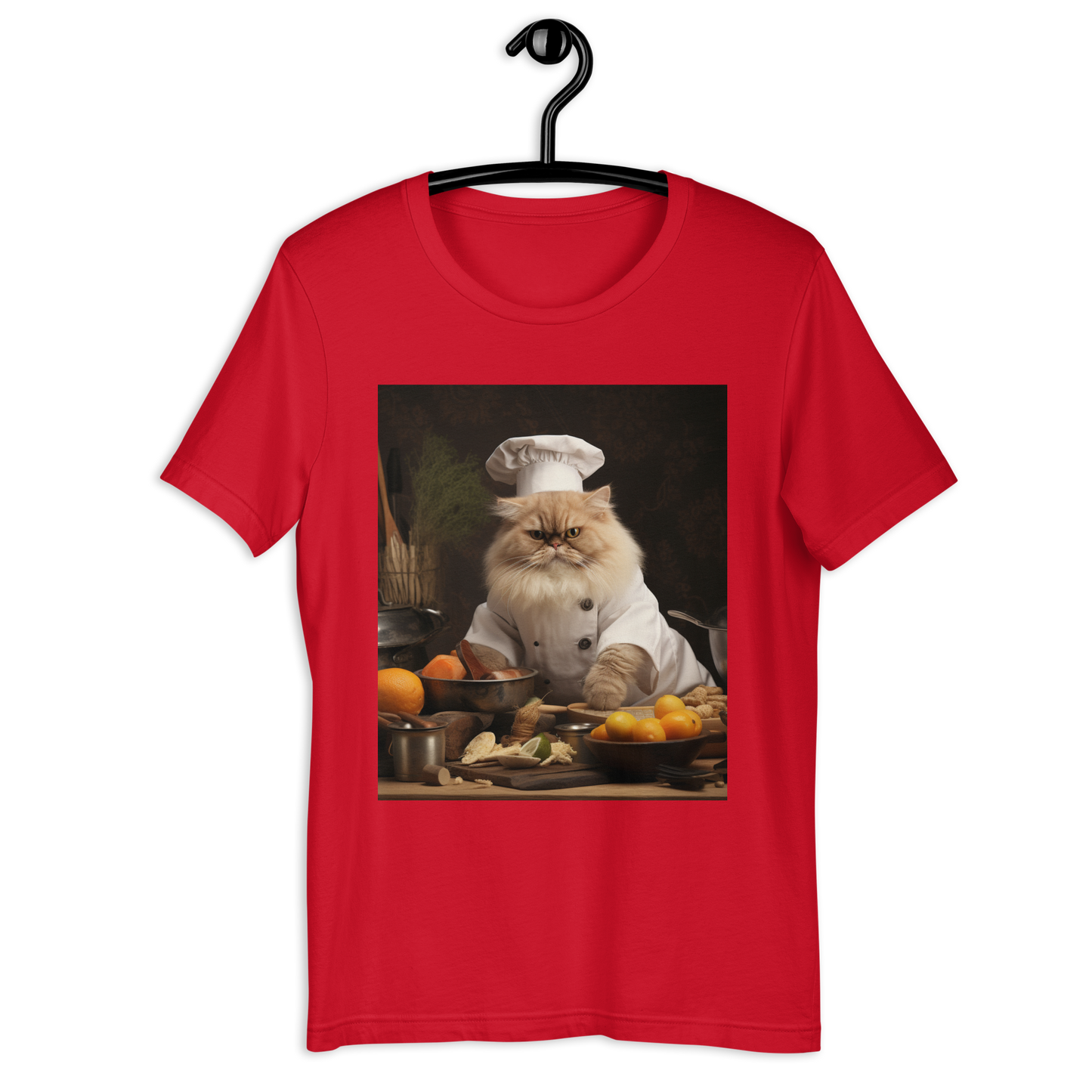 Persian Chef Unisex t-shirt