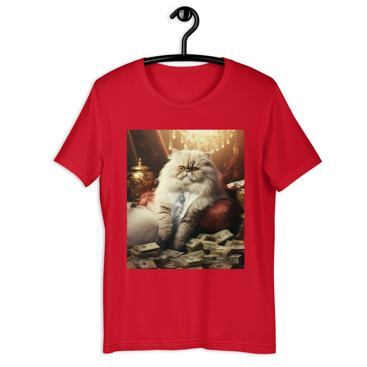 Persian Millionaire Unisex t-shirt