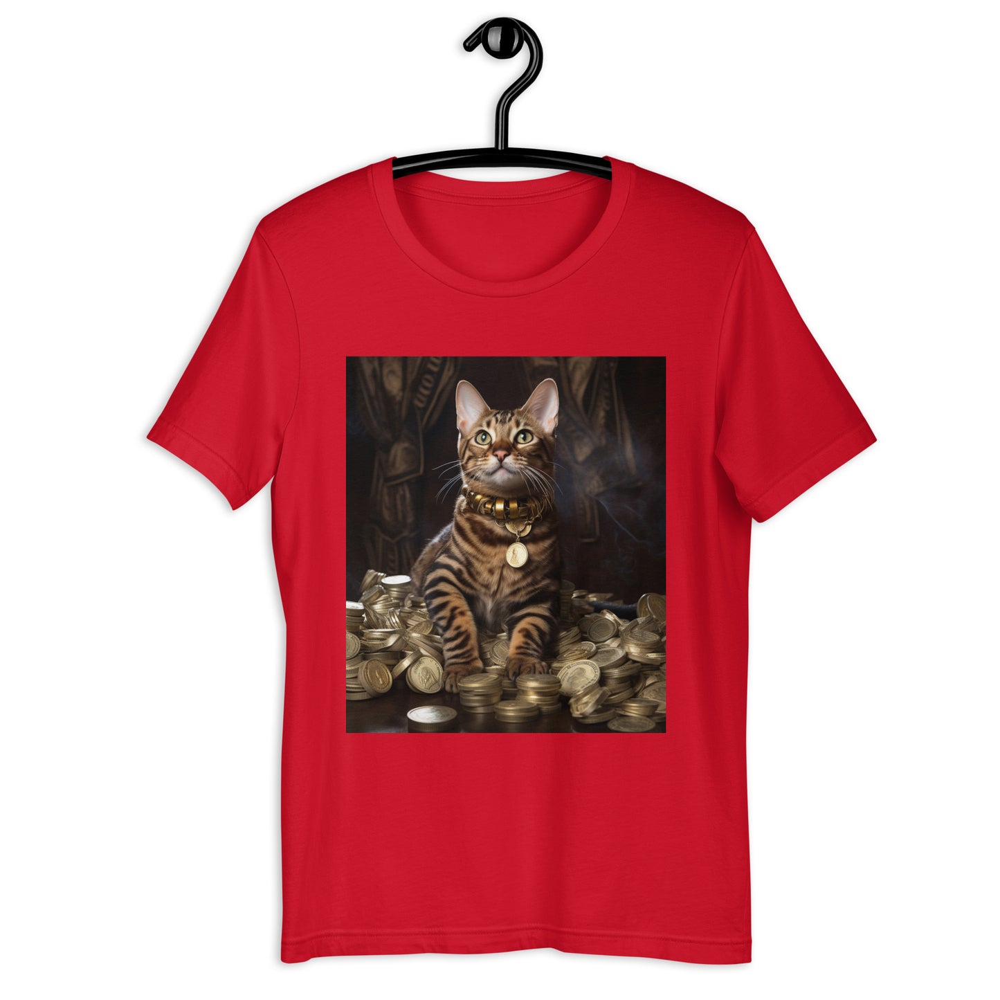 Bengal Millionaire Unisex t-shirt